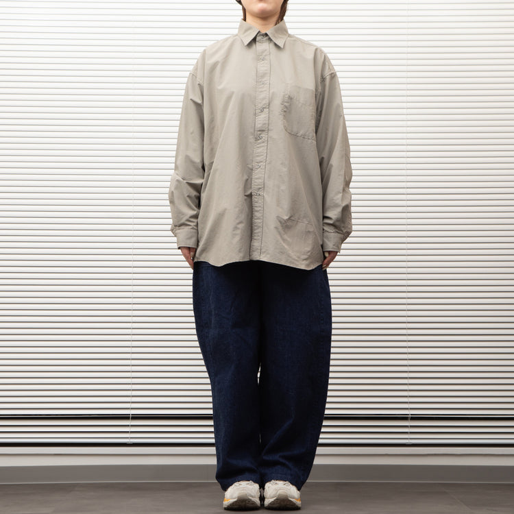 BURLAP OUTFITTER/ L/S BBSHIRT