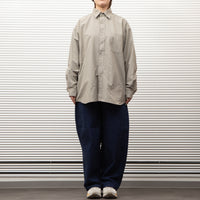 BURLAP OUTFITTER/  L/S B.B.SHIRT BRINDLE