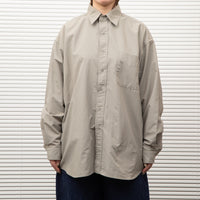 BURLAP OUTFITTER/ L/S BBSHIRT