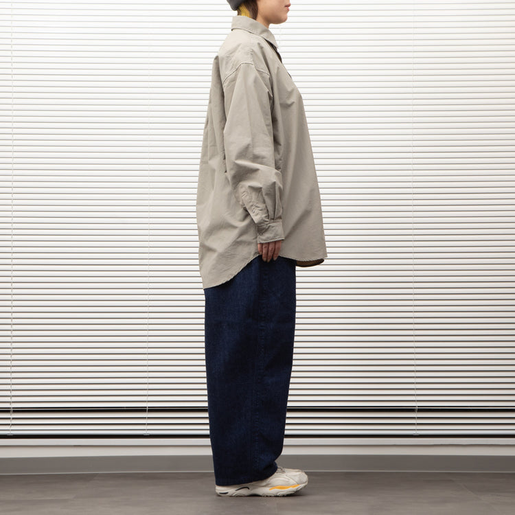 Ordinary fits / JAMES PANTS ONE WASH