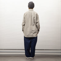 BURLAP OUTFITTER/ L/S BBSHIRT
