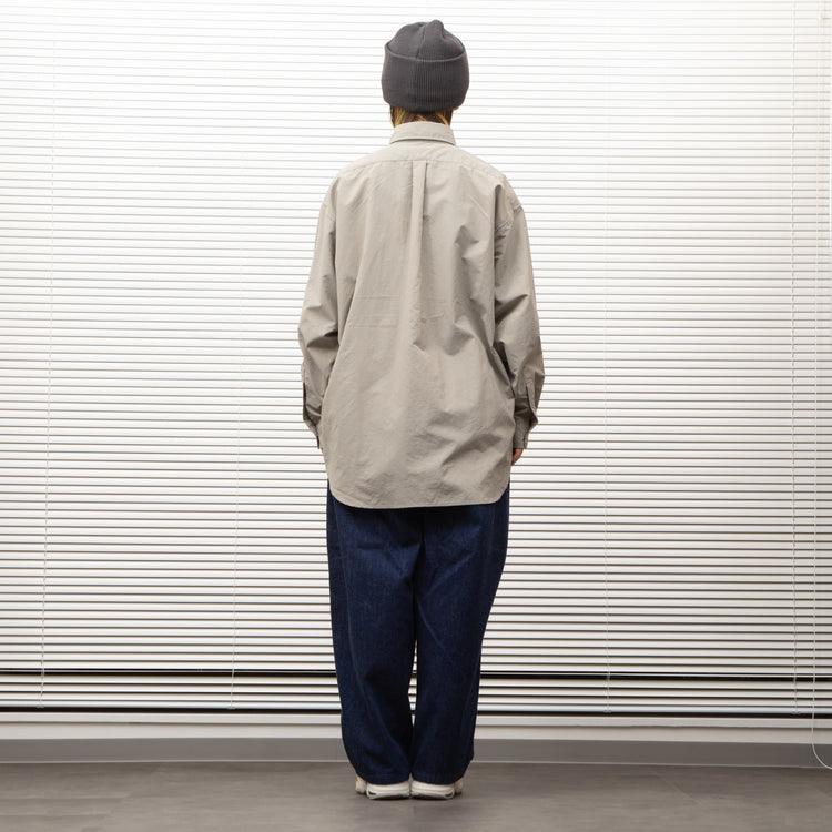 BURLAP OUTFITTER/ L/S BBSHIRT