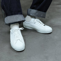 ASAHI/ BELTED LOW LEATHER ASAHI 036