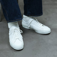 ASAHI/ BELTED LOW LEATHER ASAHI 036