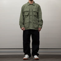 HATSKI / Wide Tapered Denim HTK-22003 