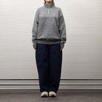 Ordinary fits / JAMES PANTS ONE WASH