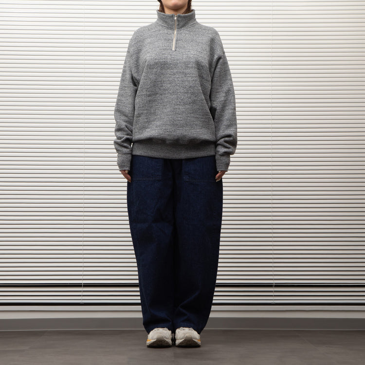 Ordinary fits / JAMES PANTS ONE WASH