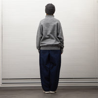 Ordinary fits / JAMES PANTS ONE WASH