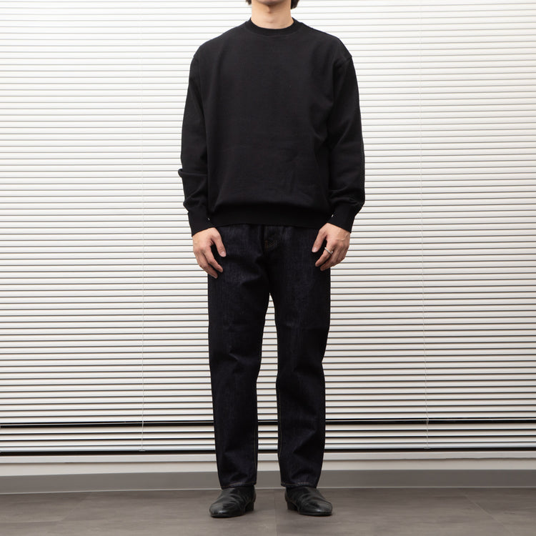 HATSKI / Loose Tapered Denim HTK-22001 one wash