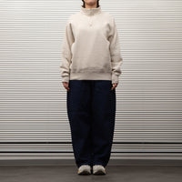 Ordinary fits / JAMES PANTS ONE WASH