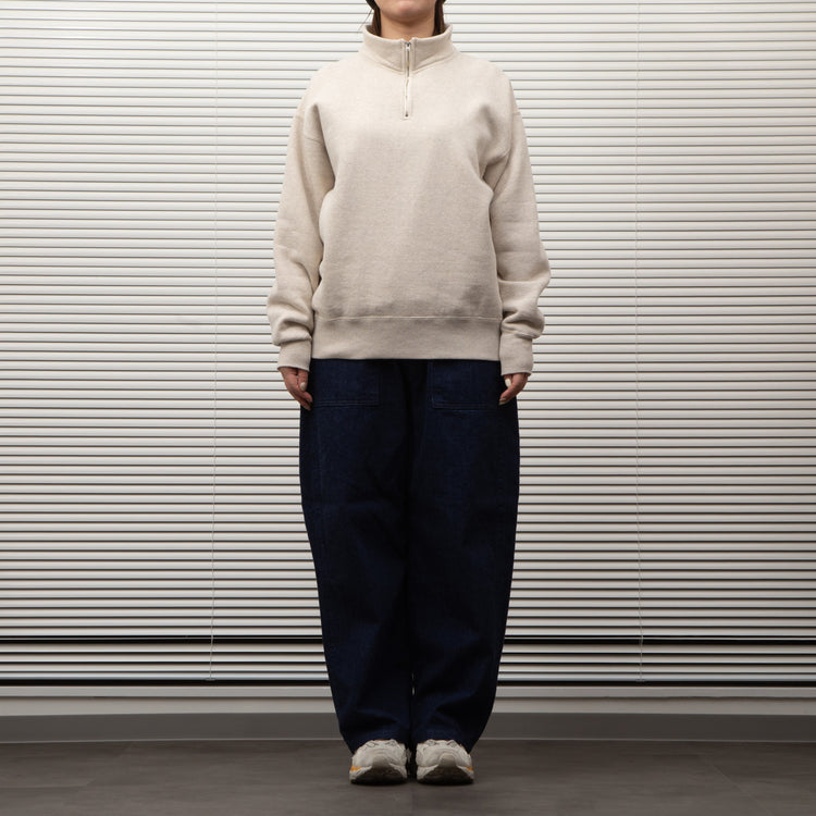 Ordinary fits / JAMES PANTS ONE WASH