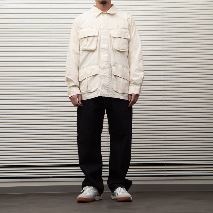 California Sportswear / JUNGLE FATIGUE JACKET – CASDAY