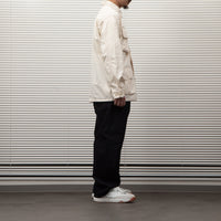 HATSKI / Wide Tapered Denim HTK-22003 