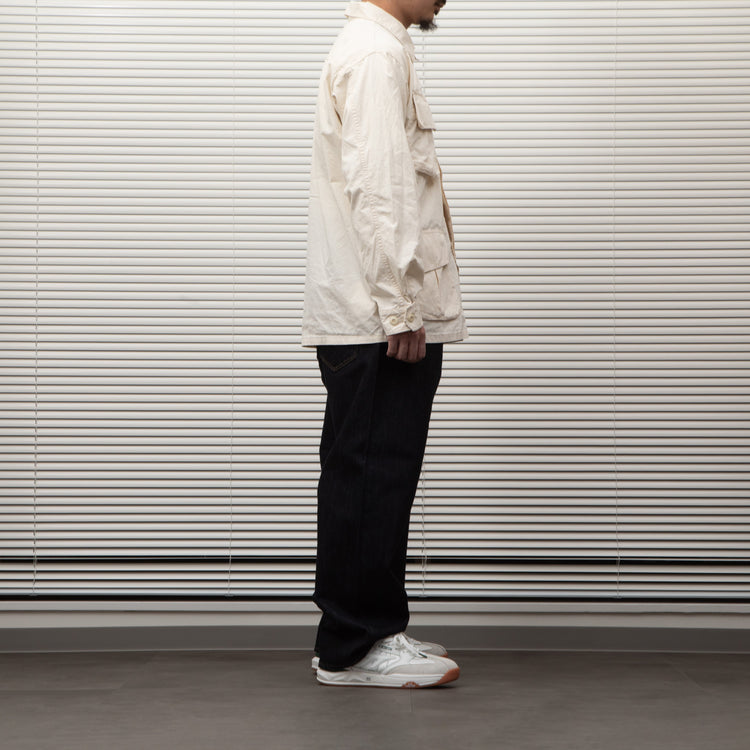 HATSKI / Wide Tapered Denim HTK-22003