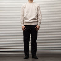 HATSKI / Loose Tapered Denim HTK-22001 one wash
