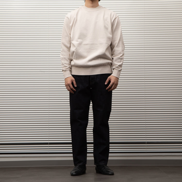 HATSKI / Loose Tapered Denim HTK-22001 one wash