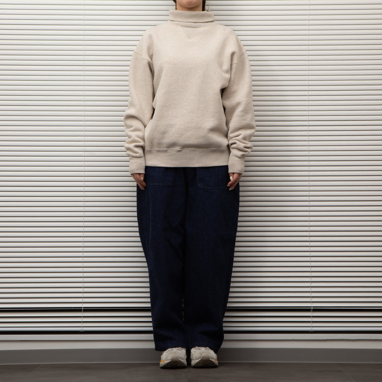 Ordinary fits / JAMES PANTS ONE WASH