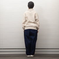 Ordinary fits / JAMES PANTS ONE WASH