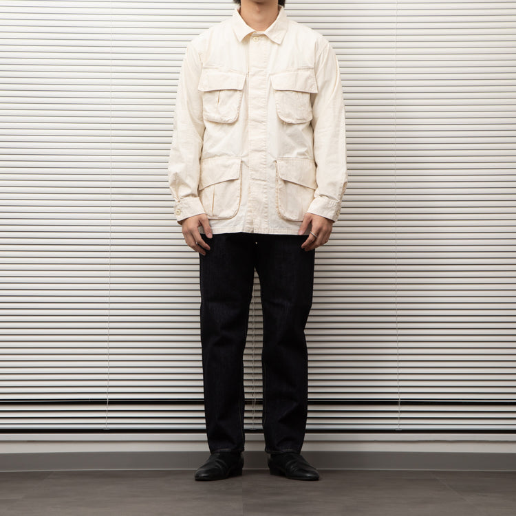 HATSKI / Loose Tapered Denim HTK-22001 one wash