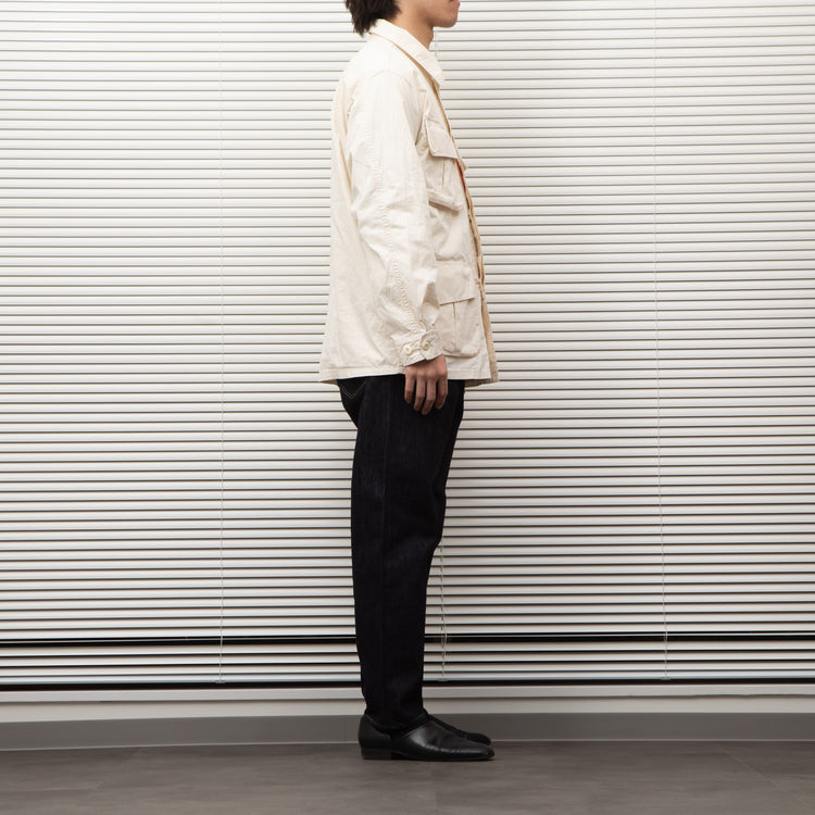 HATSKI / Loose Tapered Denim HTK-22001 one wash 
