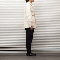 HATSKI / Loose Tapered Denim HTK-22001 one wash