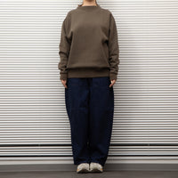 Ordinary fits / JAMES PANTS ONE WASH
