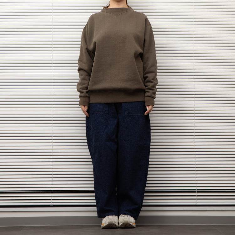 Ordinary fits / JAMES PANTS ONE WASH