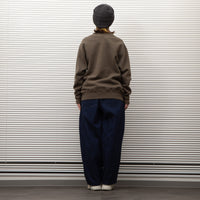 Ordinary fits / JAMES PANTS ONE WASH