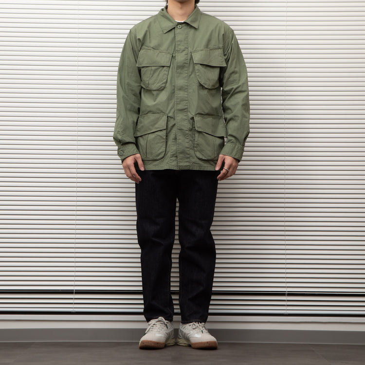 HATSKI / Loose Tapered Denim HTK-22001 one wash 