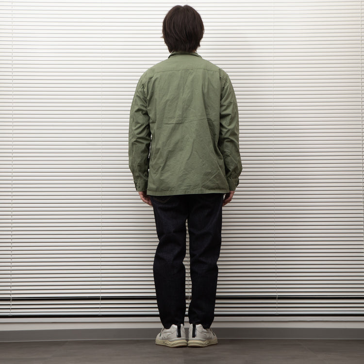 HATSKI / Loose Tapered Denim HTK-22001 one wash 
