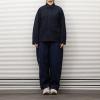 Ordinary fits / JAMES PANTS ONE WASH