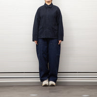 Ordinary fits / JAMES PANTS ONE WASH