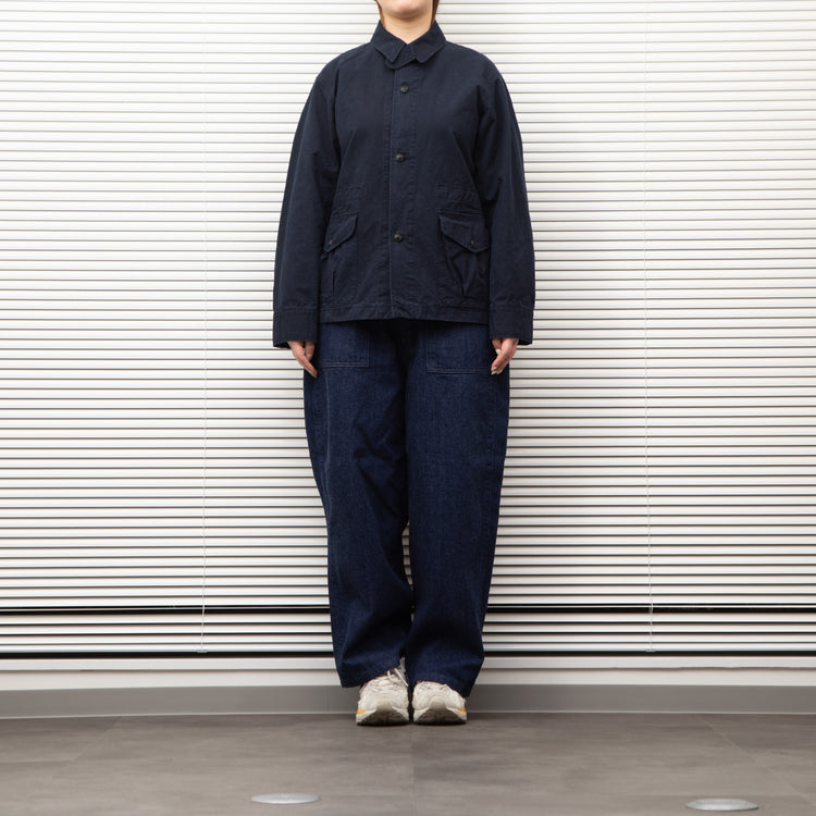 Ordinary fits / JAMES PANTS ONE WASH