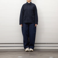 HATSKI / Combat Smock Jacket HTK-23002