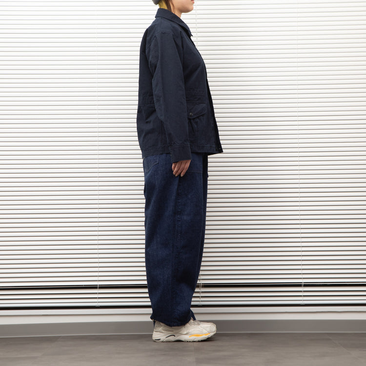 Ordinary fits / JAMES PANTS ONE WASH