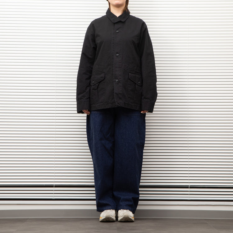 Ordinary fits / JAMES PANTS ONE WASH