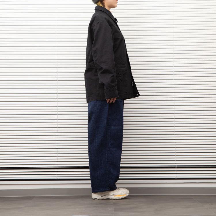 Ordinary fits / JAMES PANTS ONE WASH