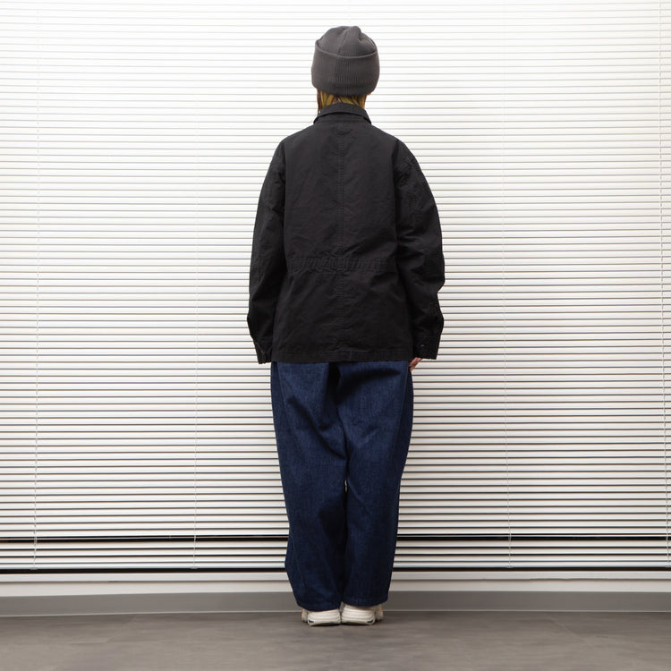 Ordinary fits / JAMES PANTS ONE WASH