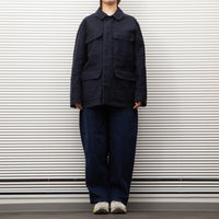 Ordinary fits / JAMES PANTS ONE WASH