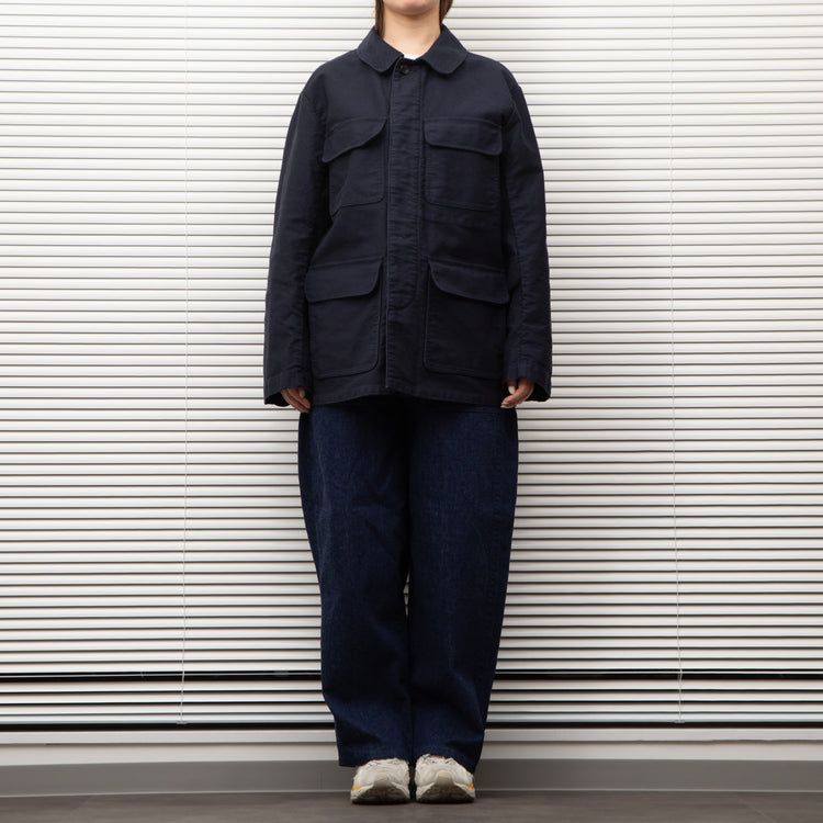 Ordinary fits / JAMES PANTS ONE WASH