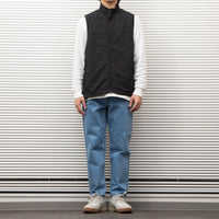 WILD THINGS / UTILITY VEST BLACK