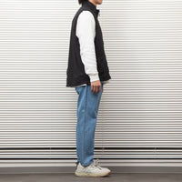 WILD THINGS / UTILITY VEST BLACK