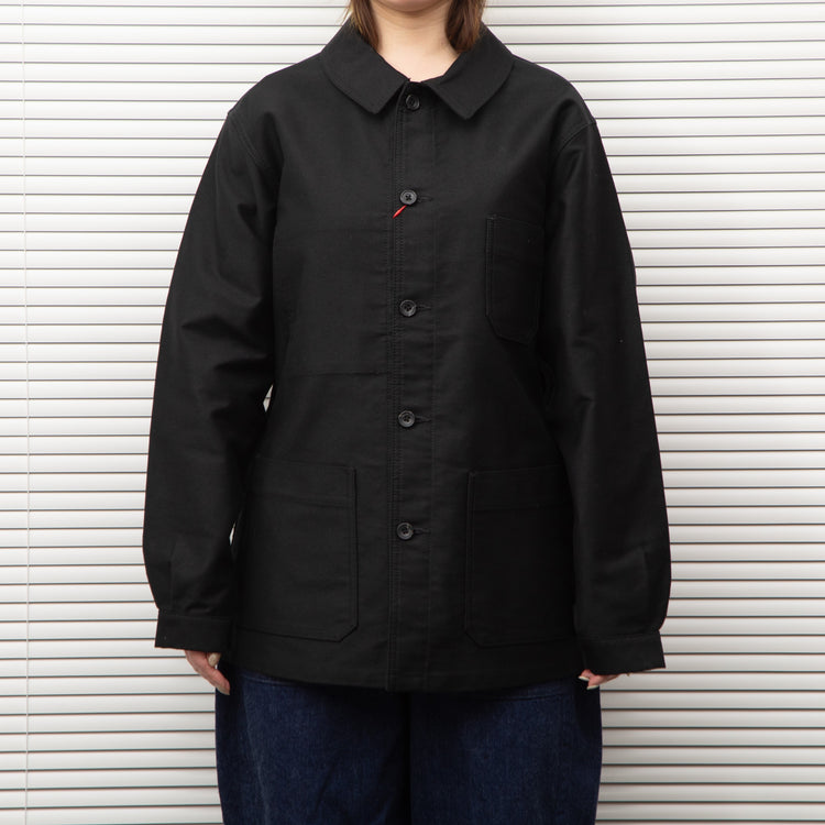 Le Sans Pareil/ CMS TRADITIONAL COVERALL BLACK