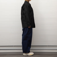 Le Sans Pareil/ CMS TRADITIONAL COVERALL BLACK