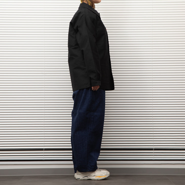 Le Sans Pareil/ CMS TRADITIONAL COVERALL BLACK