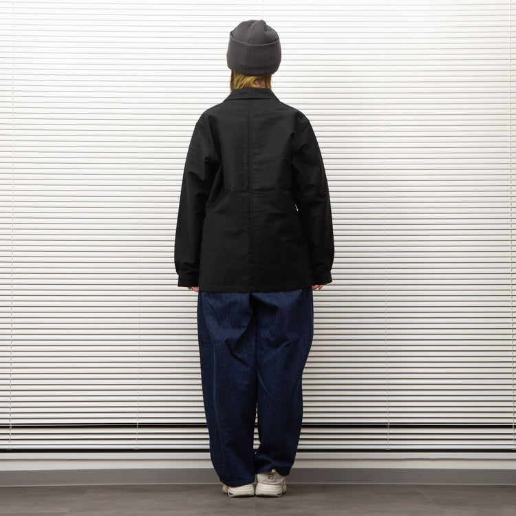 Le Sans Pareil/ CMS TRADITIONAL COVERALL BLACK
