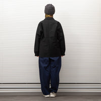 Le Sans Pareil/ CMS TRADITIONAL COVERALL BLACK