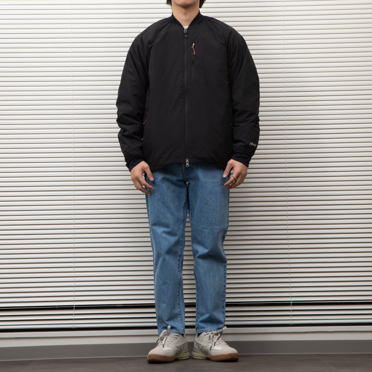 HATSKI / Loose Tapered Denim -Used-Ice Blue HTK-22001-U