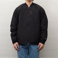 NANGA /SOFT DOWN VARSITY BLOUSON / ソフトダウンバーシティブルゾン