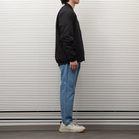 HATSKI / Loose Tapered Denim -Used-Ice Blue HTK-22001-U
